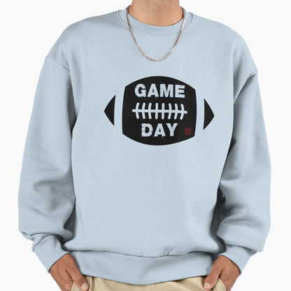 American Football Victory Starts Sweatshirt - Custom Art Print Men Women - T-Shirt, Sweatshirt, Hoodie