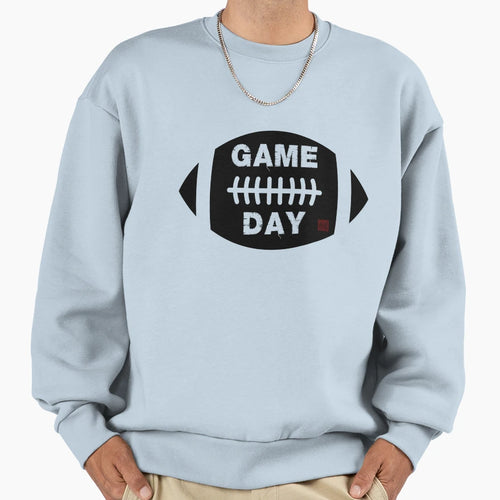 American Football Victory Starts Sweatshirt - Custom Art Print Men Women - T-Shirt, Sweatshirt, Hoodie
