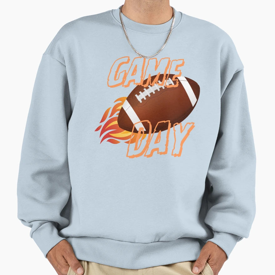 Game Day Tshirts T-Shirt - Trendy Graphic Unisex - T-Shirt, Sweatshirt, Hoodie