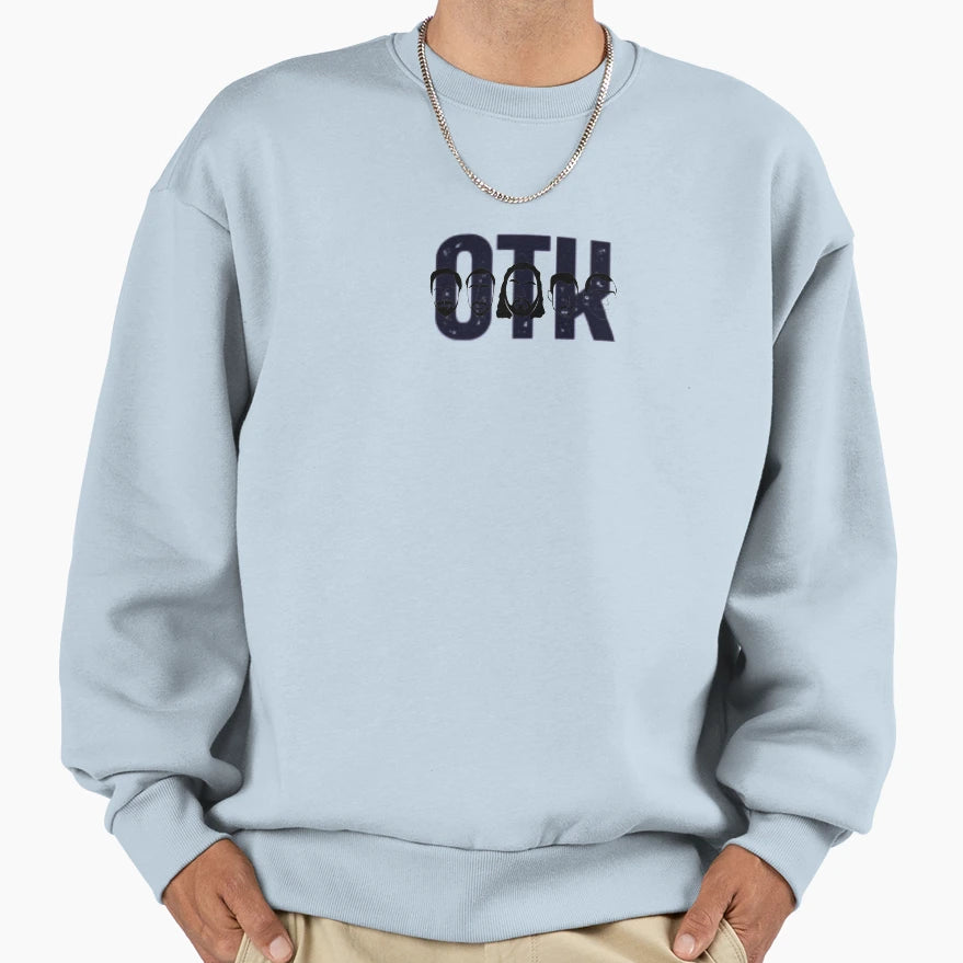 Otk Network Sweatshirt - Fun Novelty Design Unisex - T-Shirt, Sweatshirt, Hoodie