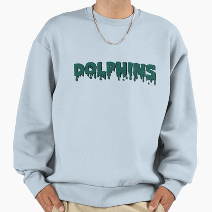 Jacksonville University Dolphins Sweatshirt - Streetwear Style Men Women - T-Shirt, Sweatshirt, Hoodie