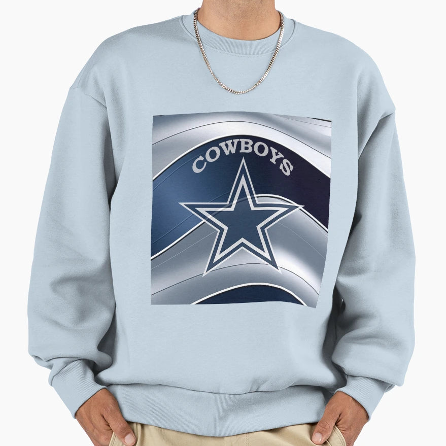 Cowboycountry 3 Sweatshirt - Custom Art Print Men Women - T-Shirt, Sweatshirt, Hoodie