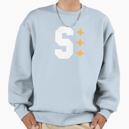 Pittsburgh Icon Sweatshirt - Trendy Graphic Men Women - T-Shirt, Sweatshirt, Hoodie