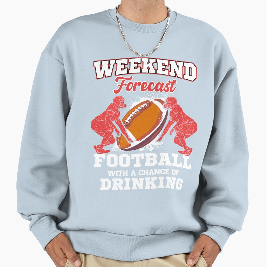 American Football Sweatshirt - Streetwear Style for Adults - T-Shirt, Sweatshirt, Hoodie