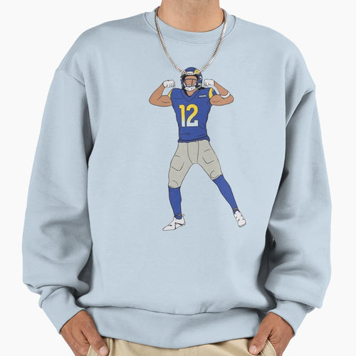 Puka Nacua Sweatshirt - Fun Novelty Design for Adults - T-Shirt, Sweatshirt, Hoodie