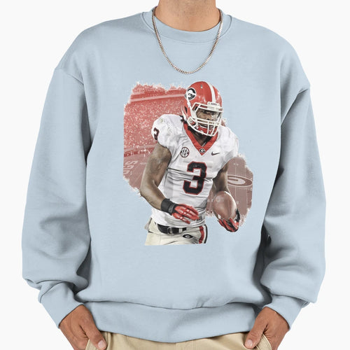 Todd Gurley Sweatshirt - Trendy Graphic Unisex - T-Shirt, Sweatshirt, Hoodie