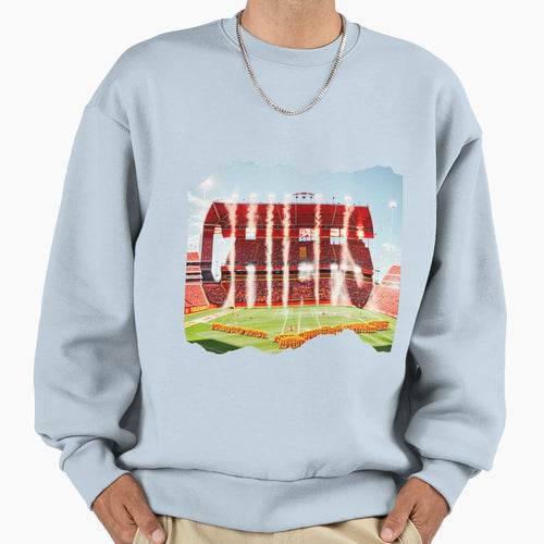 Kansas City Chiefs 24 12 Sweatshirt - Fun Novelty Design Men Women - T-Shirt, Sweatshirt, Hoodie