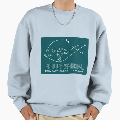 Philly Philly Sweatshirt - Streetwear Style Men Women - T-Shirt, Sweatshirt, Hoodie