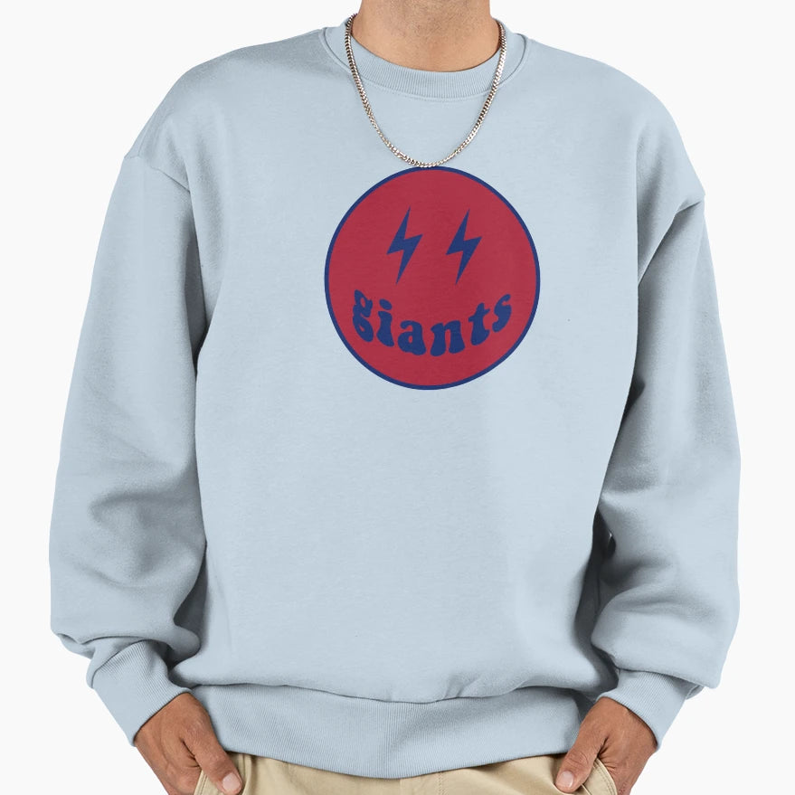 New York Giants Sweatshirt - Fun Novelty Design Unisex - T-Shirt, Sweatshirt, Hoodie