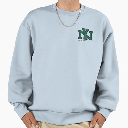 New York City Sweatshirt - Custom Art Print for Adults - T-Shirt, Sweatshirt, Hoodie
