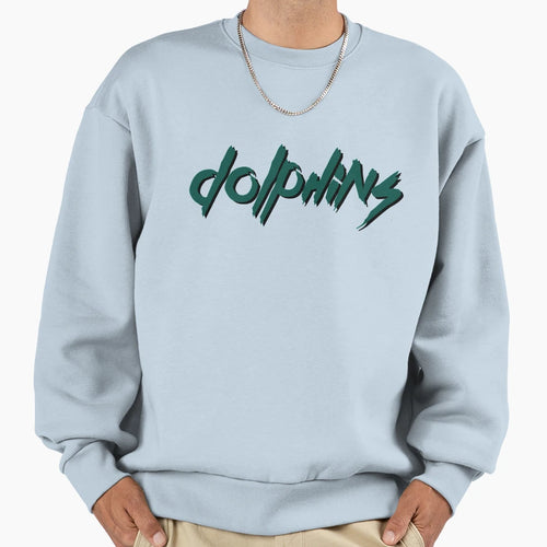 Jacksonville University Dolphins Sweatshirt - Trendy Graphic Unisex - T-Shirt, Sweatshirt, Hoodie
