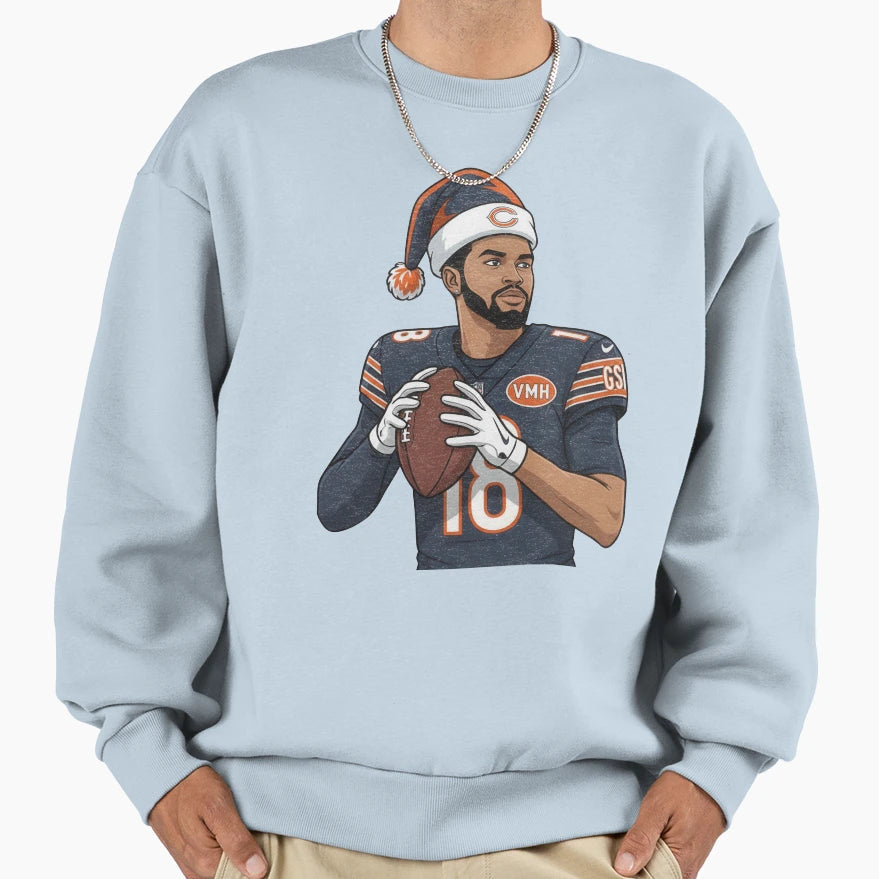 CW Chicago 2025 Sweatshirt - Aesthetic Graphic Unisex - T-Shirt, Sweatshirt, Hoodie