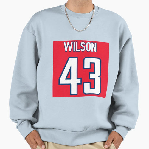 Tom Wilson Sweatshirt - Novelty Apparel Men Women - T-Shirt, Sweatshirt, Hoodie