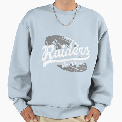 Art Las Vegas Raiders Sweatshirt - Aesthetic Graphic Men Women - T-Shirt, Sweatshirt, Hoodie