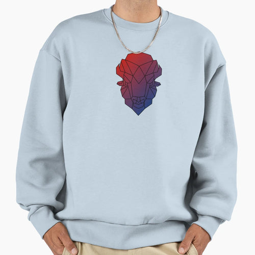Buffalo Sweatshirt - Unique Graphic for Adults - T-Shirt, Sweatshirt, Hoodie