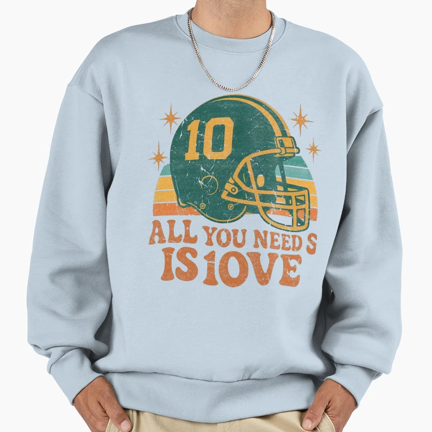 Art Green Bay Packers Sweatshirt - Aesthetic Graphic for Adults - T-Shirt, Sweatshirt, Hoodie