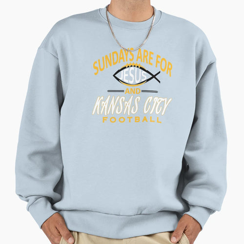 Copy Kansas City Pro Football And Sweatshirt - Minimalist Print Men Women - T-Shirt, Sweatshirt, Hoodie