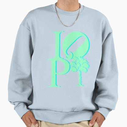 Isla De Palms Beach Island Sweatshirt - Casual Everyday Wear Men Women - T-Shirt, Sweatshirt, Hoodie