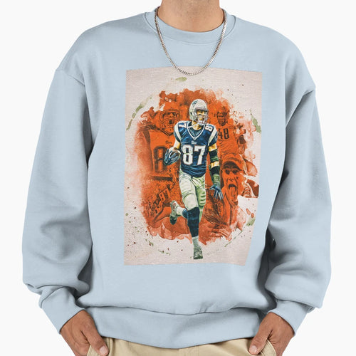 Patriots England 29 Sweatshirt - Novelty Apparel for Adults - T-Shirt, Sweatshirt, Hoodie