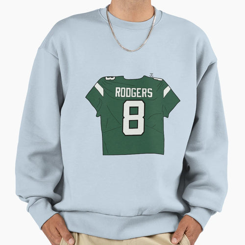 AR Jets Jersey Sweatshirt - Trendy Graphic Men Women - T-Shirt, Sweatshirt, Hoodie