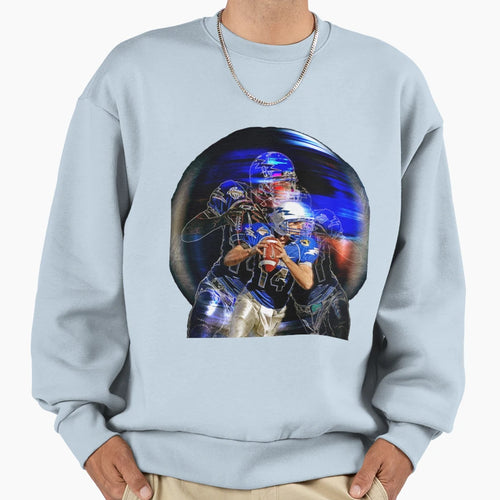 Sports Sweatshirt - Novelty Apparel Unisex - T-Shirt, Sweatshirt, Hoodie