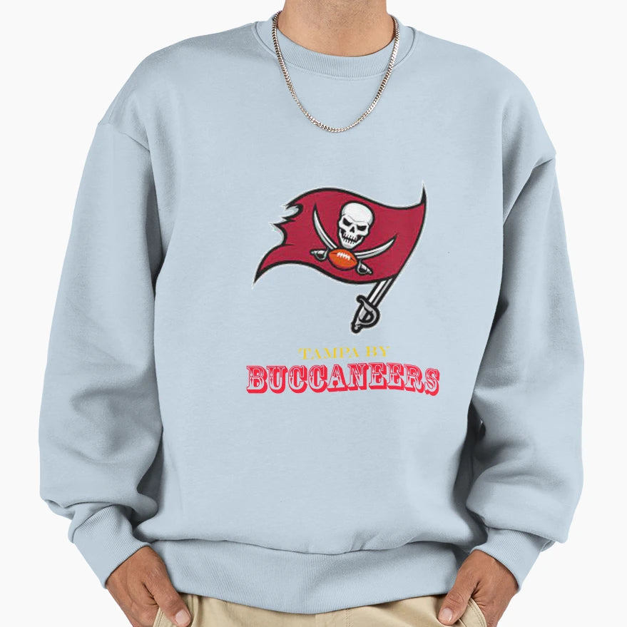 Tampa Sweatshirt - Custom Art Print Unisex - T-Shirt, Sweatshirt, Hoodie