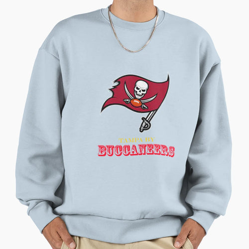 Tampa Sweatshirt - Custom Art Print Unisex - T-Shirt, Sweatshirt, Hoodie