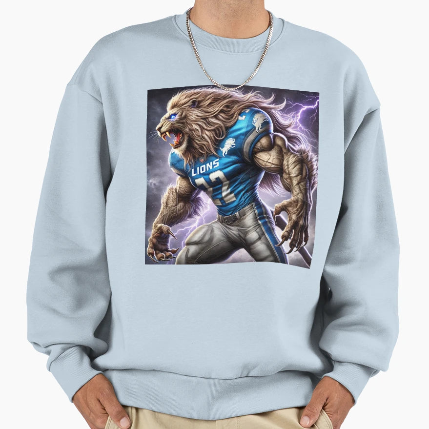 Li Sweatshirt - Trendy Graphic Men Women - T-Shirt, Sweatshirt, Hoodie