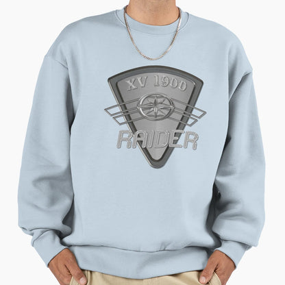 Raider Xv 1900 Xv1900 Sweatshirt - Trendy Graphic Unisex - T-Shirt, Sweatshirt, Hoodie