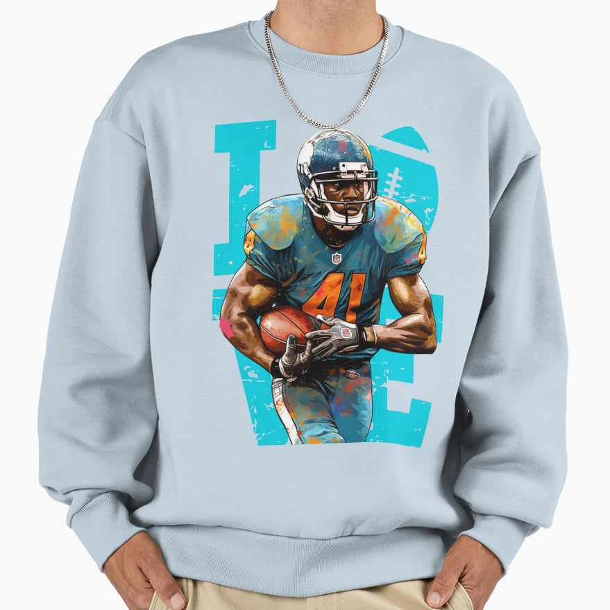 Love Game Sweatshirt - Novelty Apparel Unisex - T-Shirt, Sweatshirt, Hoodie
