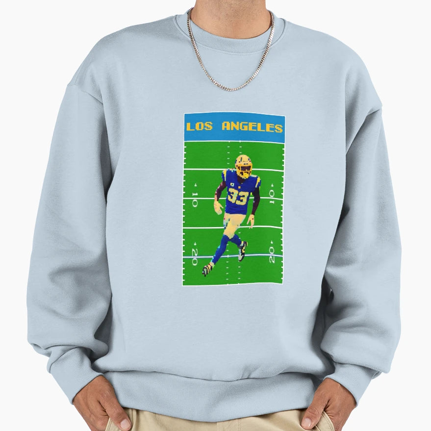 James Sweatshirt - Casual Everyday Wear Unisex - T-Shirt, Sweatshirt, Hoodie