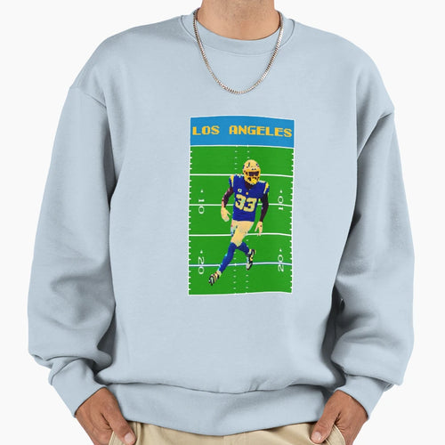 James Sweatshirt - Casual Everyday Wear Unisex - T-Shirt, Sweatshirt, Hoodie