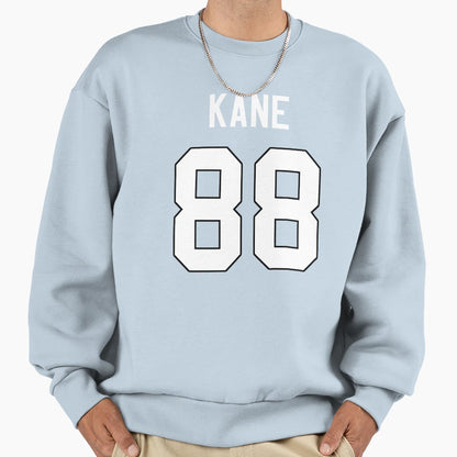 Chi Kane 88 Sweatshirt - Fun Novelty Design Unisex - T-Shirt, Sweatshirt, Hoodie
