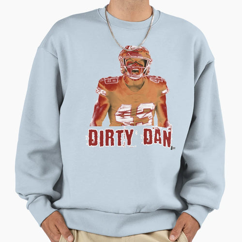 Dirty Dan Sorensen Dirty Daniel Sweatshirt - Unique Graphic Men Women - T-Shirt, Sweatshirt, Hoodie