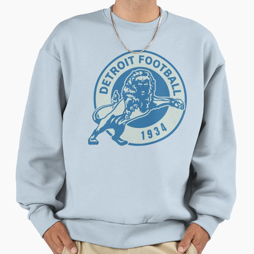 Detroit Sweatshirt - Aesthetic Graphic Unisex - T-Shirt, Sweatshirt, Hoodie