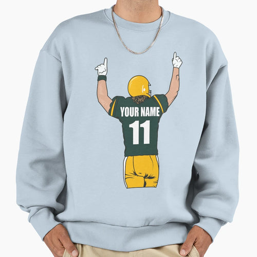 Football Products Sweatshirt - Trendy Graphic Unisex - T-Shirt, Sweatshirt, Hoodie