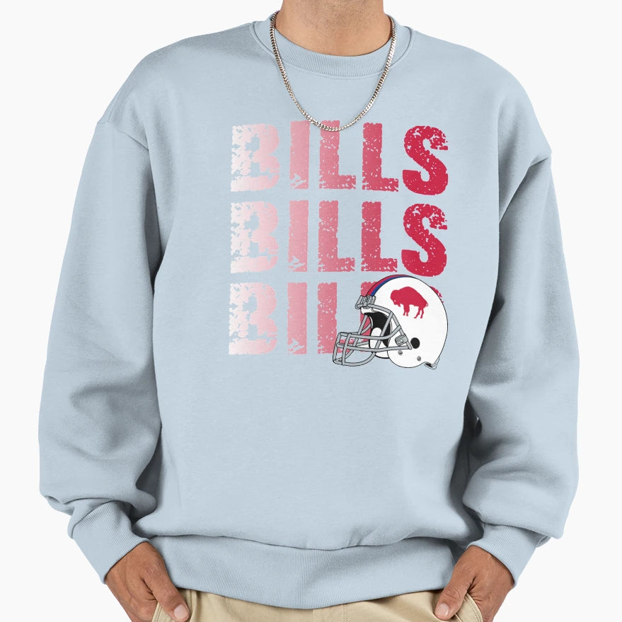 Mafia Bills Sweatshirt - Streetwear Style Unisex - T-Shirt, Sweatshirt, Hoodie