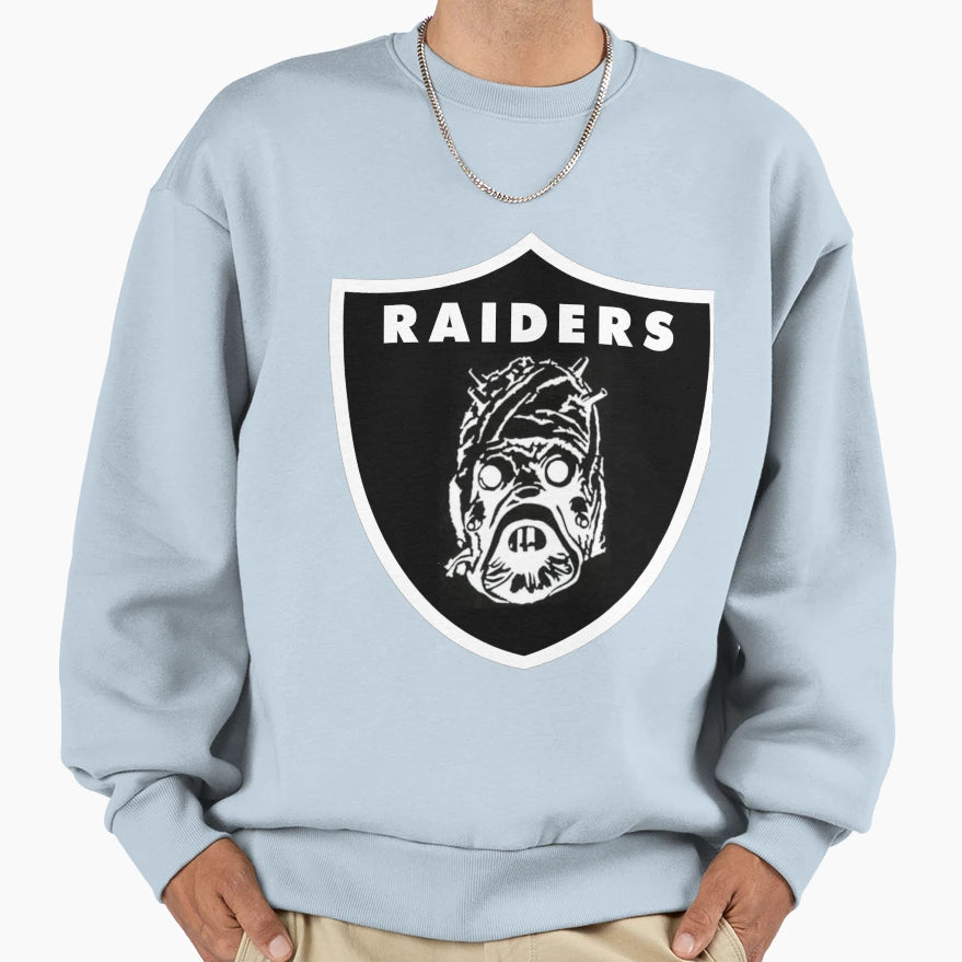 Tusken Raiders Sweatshirt - Casual Everyday Wear for Adults - T-Shirt, Sweatshirt, Hoodie