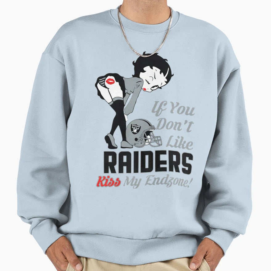 Art Las Vegas Raiders Sweatshirt - Minimalist Print for Adults - T-Shirt, Sweatshirt, Hoodie