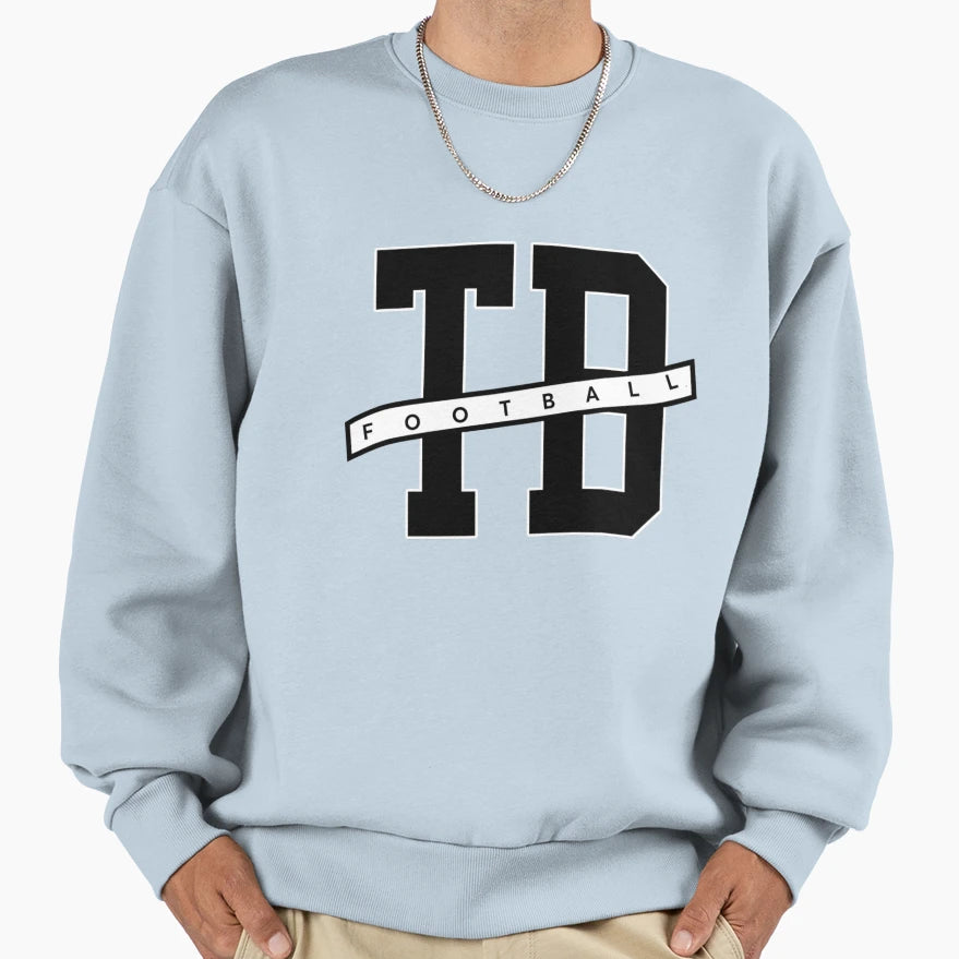 Tampa Bay Football T-Shirt - Minimalist Print Unisex - T-Shirt, Sweatshirt, Hoodie