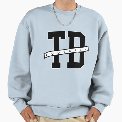 Tampa Bay Football T-Shirt - Minimalist Print Unisex - T-Shirt, Sweatshirt, Hoodie