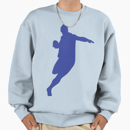 Mens Discus Sweatshirt - Graphic Print Men Women - T-Shirt, Sweatshirt, Hoodie