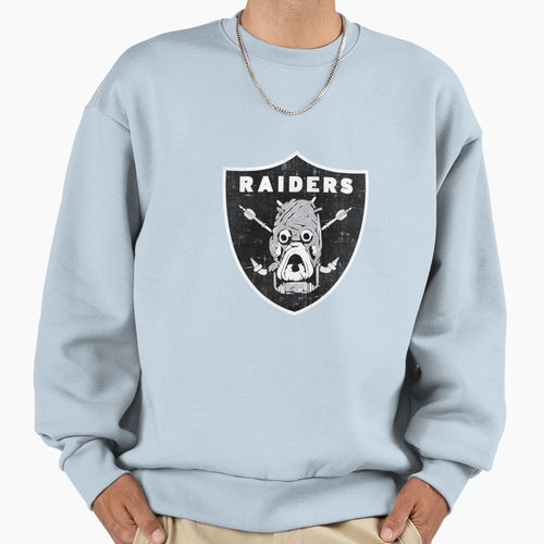 Tusken Raider Raiders Sweatshirt - Graphic Print for Adults - T-Shirt, Sweatshirt, Hoodie