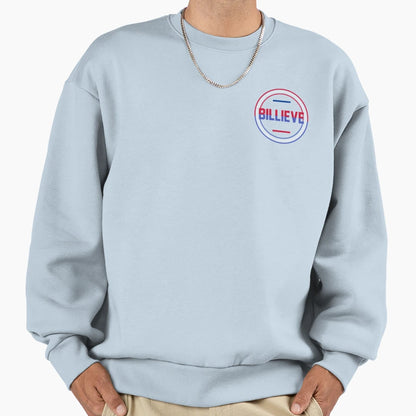 Buffalo Bills Sweatshirt - Trendy Graphic Men Women - T-Shirt, Sweatshirt, Hoodie