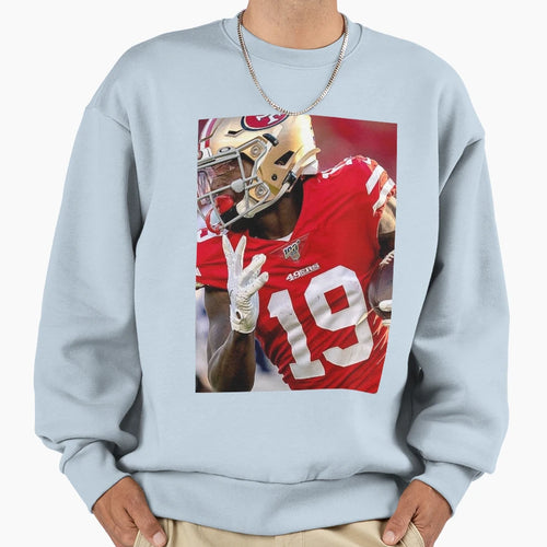 Deebo Sport Samuel Sweatshirt - Casual Everyday Wear Unisex - T-Shirt, Sweatshirt, Hoodie