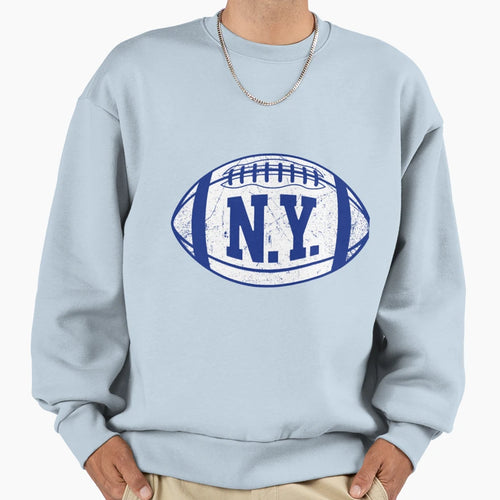 Art New York Giants Sweatshirt - Casual Everyday Wear Unisex - T-Shirt, Sweatshirt, Hoodie