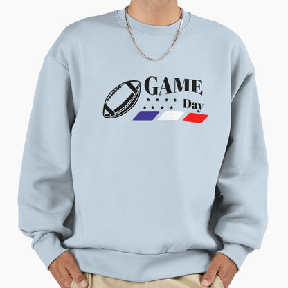 Football Gameday T-Shirt - Novelty Apparel Unisex - T-Shirt, Sweatshirt, Hoodie