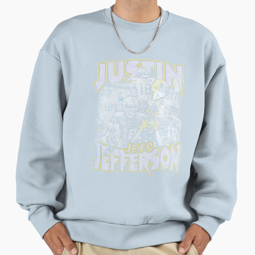 JJ Minnesota Sweatshirt - Unique Graphic Men Women - T-Shirt, Sweatshirt, Hoodie