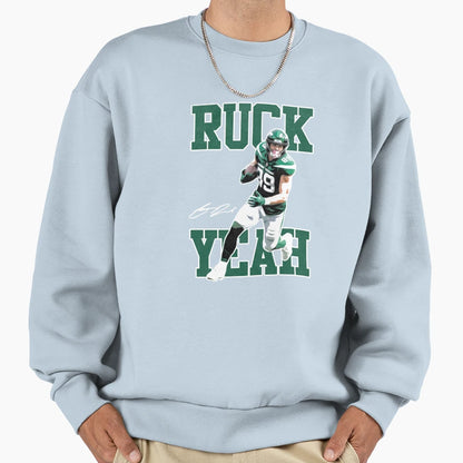 Jeremy Ruckert Sweatshirt - Fun Novelty Design Men Women - T-Shirt, Sweatshirt, Hoodie