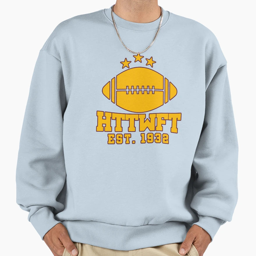 Hail To Washington Football Team 2020 Sweatshirt - Graphic Print Unisex - T-Shirt, Sweatshirt, Hoodie
